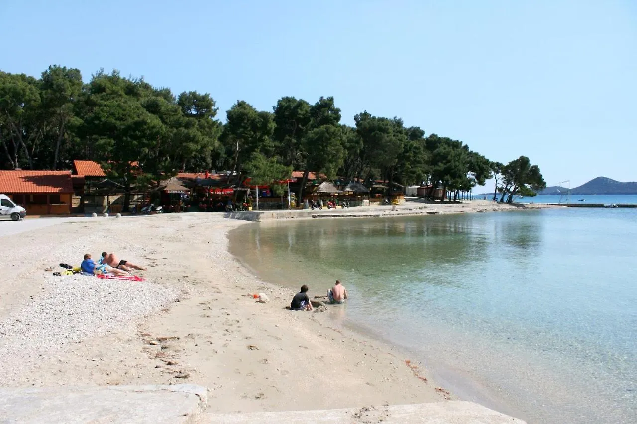 Apartments With A Parking Space Biograd Na Moru, Biograd - 18928