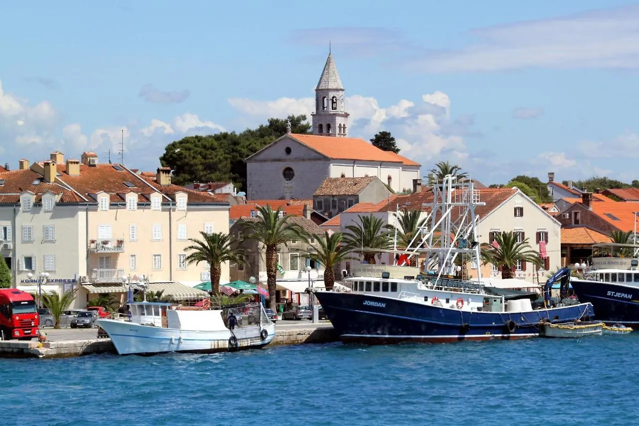 Apartments With A Parking Space Biograd Na Moru, Biograd - 18928 Croatia